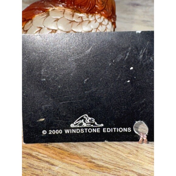 Vtg. Windstone Editions Baby Dragon Unicorn KI-RIN fantasy Figurine by Pena 2000 - Picture 7 of 8